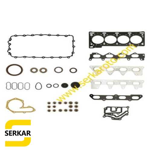 MOTOR FULL TAKIM CONTA KEÇELI F4R LAGUNA MEGANE  Ürün Görseli